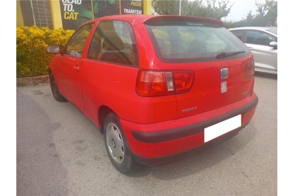 seat ibiza (6k1) del año 2000