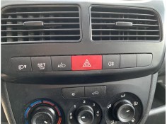 Recambio de interruptor luces emergencia para opel combo d 1.3 cargo l1h1 2,2t referencia OEM IAM 95524530  