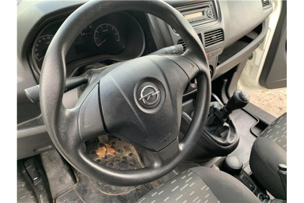 Recambio de kit airbag para opel combo d 1.3 cargo l1h1 2,2t referencia OEM IAM 95513081 95516723 