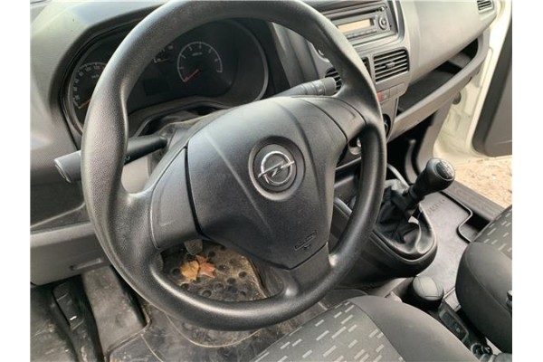 Recambio de kit airbag para opel combo d 1.3 cargo l1h1 2,2t referencia OEM IAM 95513081 95516723 