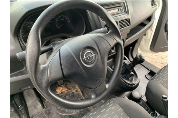 Recambio de kit airbag para opel combo d 1.3 cargo l1h1 2,2t referencia OEM IAM 95513081 95516723 