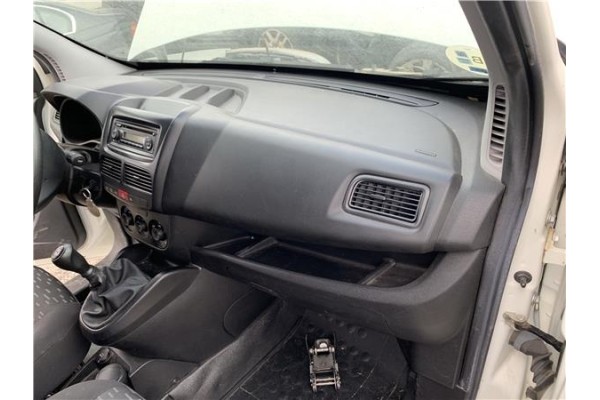 Recambio de kit airbag para opel combo d 1.3 cargo l1h1 2,2t referencia OEM IAM 95513081 95516723 