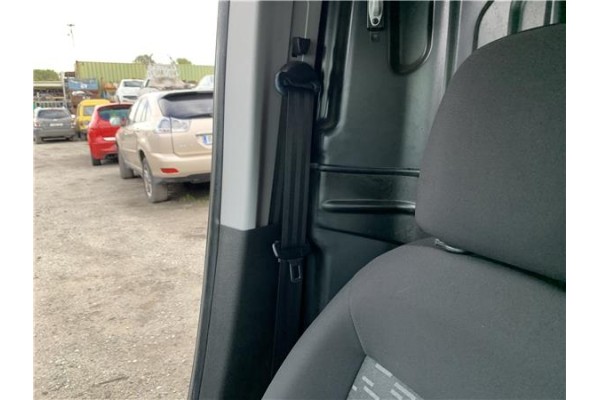 Recambio de kit airbag para opel combo d 1.3 cargo l1h1 2,2t referencia OEM IAM 95513081 95516723 