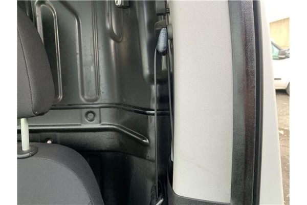 Recambio de kit airbag para opel combo d 1.3 cargo l1h1 2,2t referencia OEM IAM 95513081 95516723 