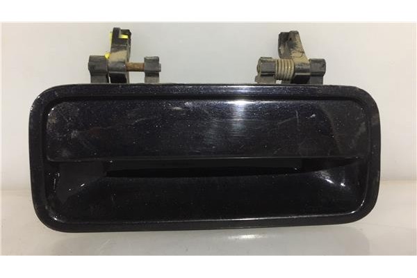 Recambio de maneta exterior delantero derecha para mg mg zr 1.4 105 referencia OEM IAM CXB101530XXX  