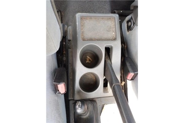 Recambio de consola para suzuki vitara (se/sf/et) 1.6 i 16v (et, ta02) referencia OEM IAM   