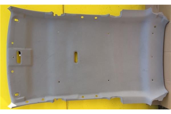 Recambio de tapizado techo para dacia duster (03.2010) 1.5 ambiance 4x2 [1,5 ltr. - 80 kw dci diesel fap cat] referencia OEM IAM