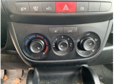 Recambio de mandos climatizador para opel combo d 1.3 cargo l1h1 2,2t referencia OEM IAM 95510823  