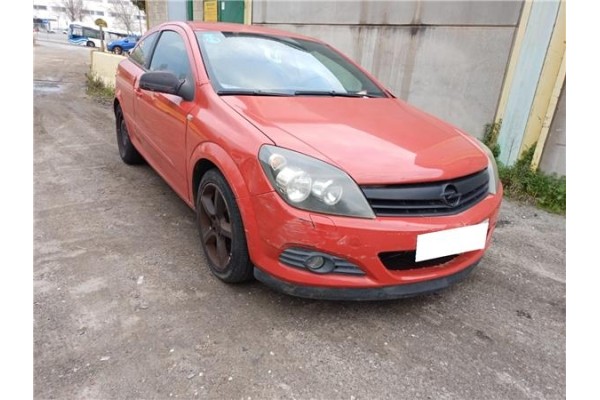 opel astra h gtc del año 2004