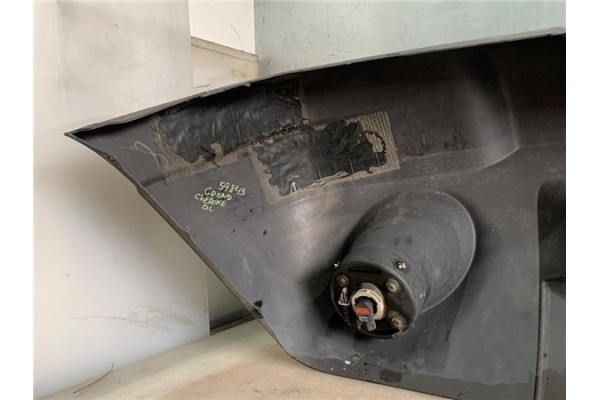 Recambio de paragolpes delantero para jeep grand cherokee (wj/wg) 2.7 crd laredo referencia OEM IAM 5FN29HS5  