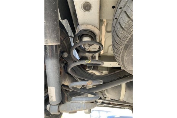 Recambio de muelle amortiguacion para opel combo d 1.3 cargo l1h1 2,2t referencia OEM IAM 95511840  