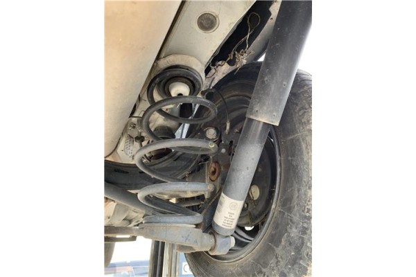 Recambio de muelle amortiguacion para opel combo d 1.3 cargo l1h1 2,2t referencia OEM IAM 95511840  