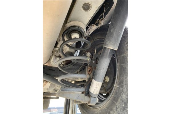 Recambio de muelle amortiguacion para opel combo d 1.3 cargo l1h1 2,2t referencia OEM IAM 95511840  