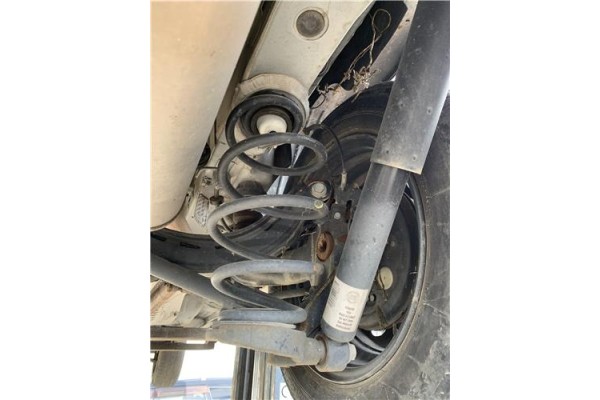 Recambio de muelle amortiguacion para opel combo d 1.3 cargo l1h1 2,2t referencia OEM IAM 95511840  