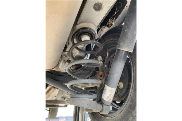 Recambio de muelle amortiguacion para opel combo d 1.3 cargo l1h1 2,2t referencia OEM IAM 95511840  