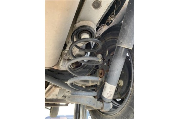 Recambio de muelle amortiguacion para opel combo d 1.3 cargo l1h1 2,2t referencia OEM IAM 95511840  