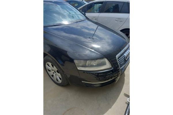 audi a6 avant (4f5) del año 2007 audi a6 avant (4f5) del año 2007