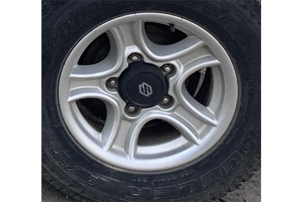 Recambio de llanta para suzuki vitara (se/sf/et) 1.6 i 16v (et, ta02) referencia OEM IAM   