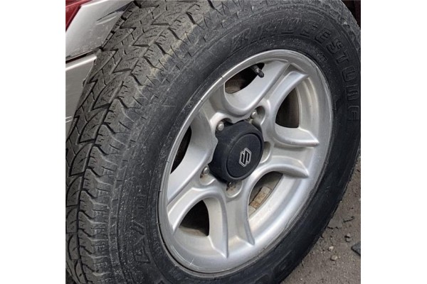 Recambio de llanta para suzuki vitara (se/sf/et) 1.6 i 16v (et, ta02) referencia OEM IAM   