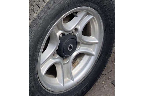 Recambio de llanta para suzuki vitara (se/sf/et) 1.6 i 16v (et, ta02) referencia OEM IAM   