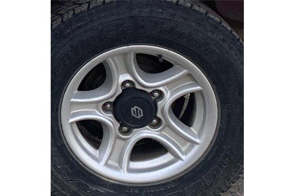 Recambio de llanta para suzuki vitara (se/sf/et) 1.6 i 16v (et, ta02) referencia OEM IAM   