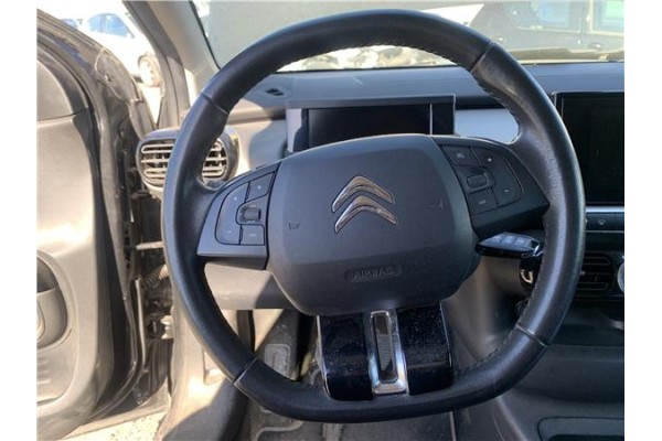 Recambio de volante para citroen c4 cactus 1.5 business class referencia OEM IAM 98031272YC  