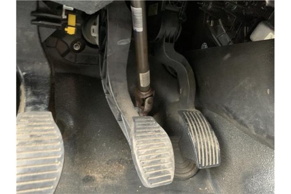 Recambio de pedal freno para opel combo d 1.3 cargo l1h1 2,2t referencia OEM IAM 95512329 1611919280 