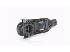 Recambio de maneta exterior trasero izquierda para volkswagen polo iv (9n1) 1.4 tdi referencia OEM IAM 3B0837207G 6Q4839885A 