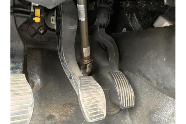 Recambio de pedal freno para opel combo d 1.3 cargo l1h1 2,2t referencia OEM IAM 95512329 1611919280 