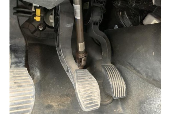 Recambio de pedal freno para opel combo d 1.3 cargo l1h1 2,2t referencia OEM IAM 95512329 1611919280 