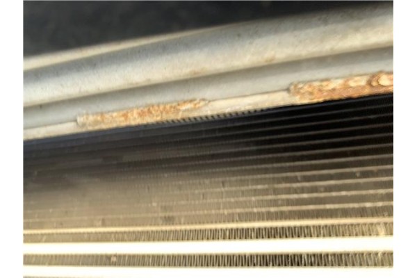 Recambio de refuerzo paragolpes para opel combo d 1.3 cargo l1h1 2,2t referencia OEM IAM 95516336  