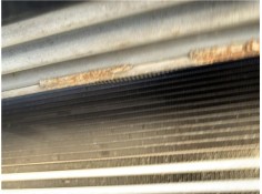 Recambio de refuerzo paragolpes para opel combo d 1.3 cargo l1h1 2,2t referencia OEM IAM 95516336  