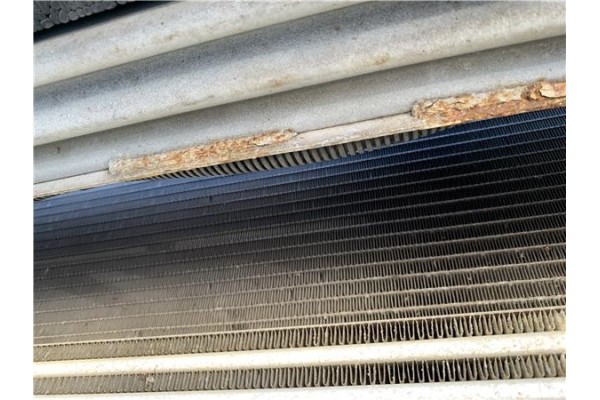 Recambio de refuerzo paragolpes para opel combo d 1.3 cargo l1h1 2,2t referencia OEM IAM 95516336  