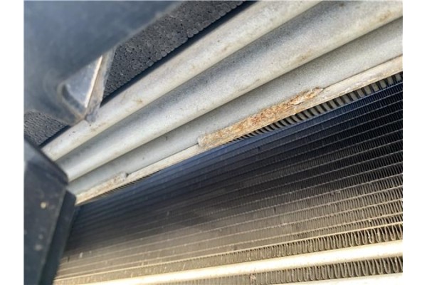 Recambio de refuerzo paragolpes para opel combo d 1.3 cargo l1h1 2,2t referencia OEM IAM 95516336  