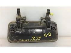 Recambio de maneta exterior delantero derecha para mg mg zr 1.4 105 referencia OEM IAM CXB101530XXX  