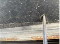 Recambio de refuerzo paragolpes para opel combo d 1.3 cargo l1h1 2,2t referencia OEM IAM 95516336  