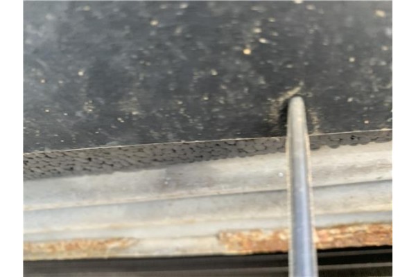 Recambio de refuerzo paragolpes para opel combo d 1.3 cargo l1h1 2,2t referencia OEM IAM 95516336  