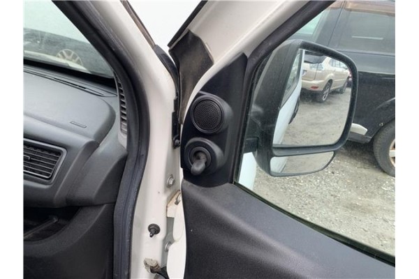 Recambio de retrovisor derecho para opel combo d 1.3 cargo l1h1 2,2t referencia OEM IAM 95519637 95526064 