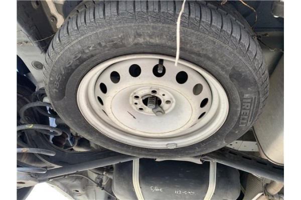 Recambio de rueda completa repuesto para opel combo d 1.3 cargo l1h1 2,2t referencia OEM IAM JMWT2512815 95518227 