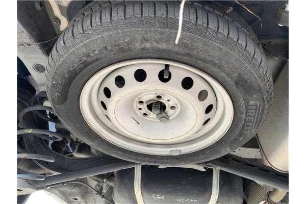 Recambio de rueda completa repuesto para opel combo d 1.3 cargo l1h1 2,2t referencia OEM IAM JMWT2512815 95518227 