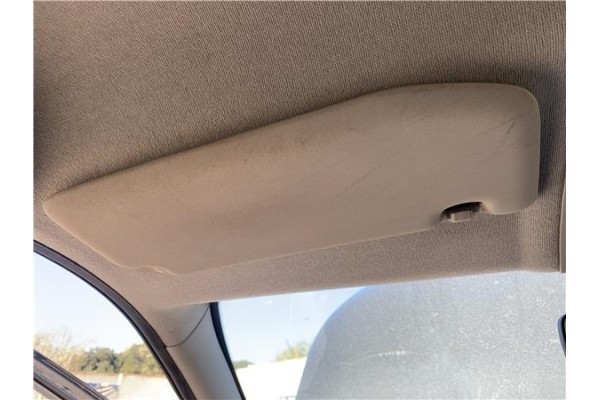 Recambio de parasol izquierdo para citroen c4 cactus 1.5 business class referencia OEM IAM 98069330BJ  