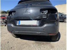 Recambio de paragolpes trasero para citroen c4 cactus 1.5 business class referencia OEM IAM 1611428480  