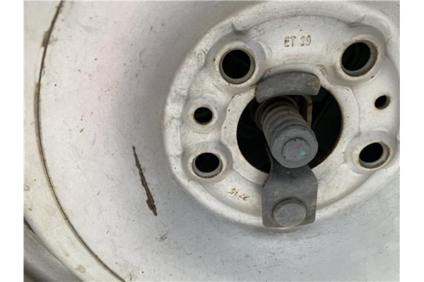 Recambio de rueda completa repuesto para opel combo d 1.3 cargo l1h1 2,2t referencia OEM IAM JMWT2512815 95518227 