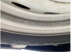 Recambio de rueda completa repuesto para opel combo d 1.3 cargo l1h1 2,2t referencia OEM IAM JMWT2512815 95518227 