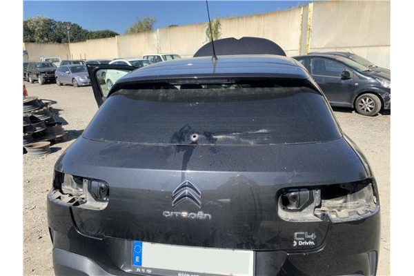 Recambio de porton trasero para citroen c4 cactus 1.5 business class referencia OEM IAM 9800805380  