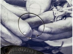 TAPA EXTERIOR COMBUSTIBLE 95512112 95528532 