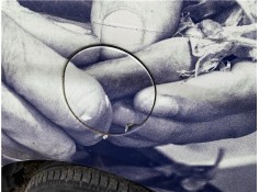 Recambio de tapa exterior combustible para opel combo d 1.3 cargo l1h1 2,2t referencia OEM IAM 95512112 95528532 