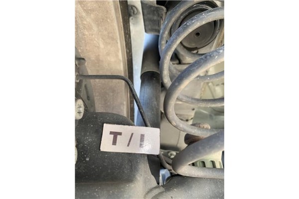 Recambio de amortiguador trasero izquierdo para citroen c4 cactus 1.5 business class referencia OEM IAM 9809739280  
