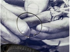 Recambio de tapa exterior combustible para opel combo d 1.3 cargo l1h1 2,2t referencia OEM IAM 95512112 95528532 