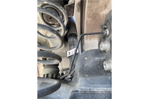Recambio de amortiguador trasero derecho para citroen c4 cactus 1.5 business class referencia OEM IAM 9809739280  